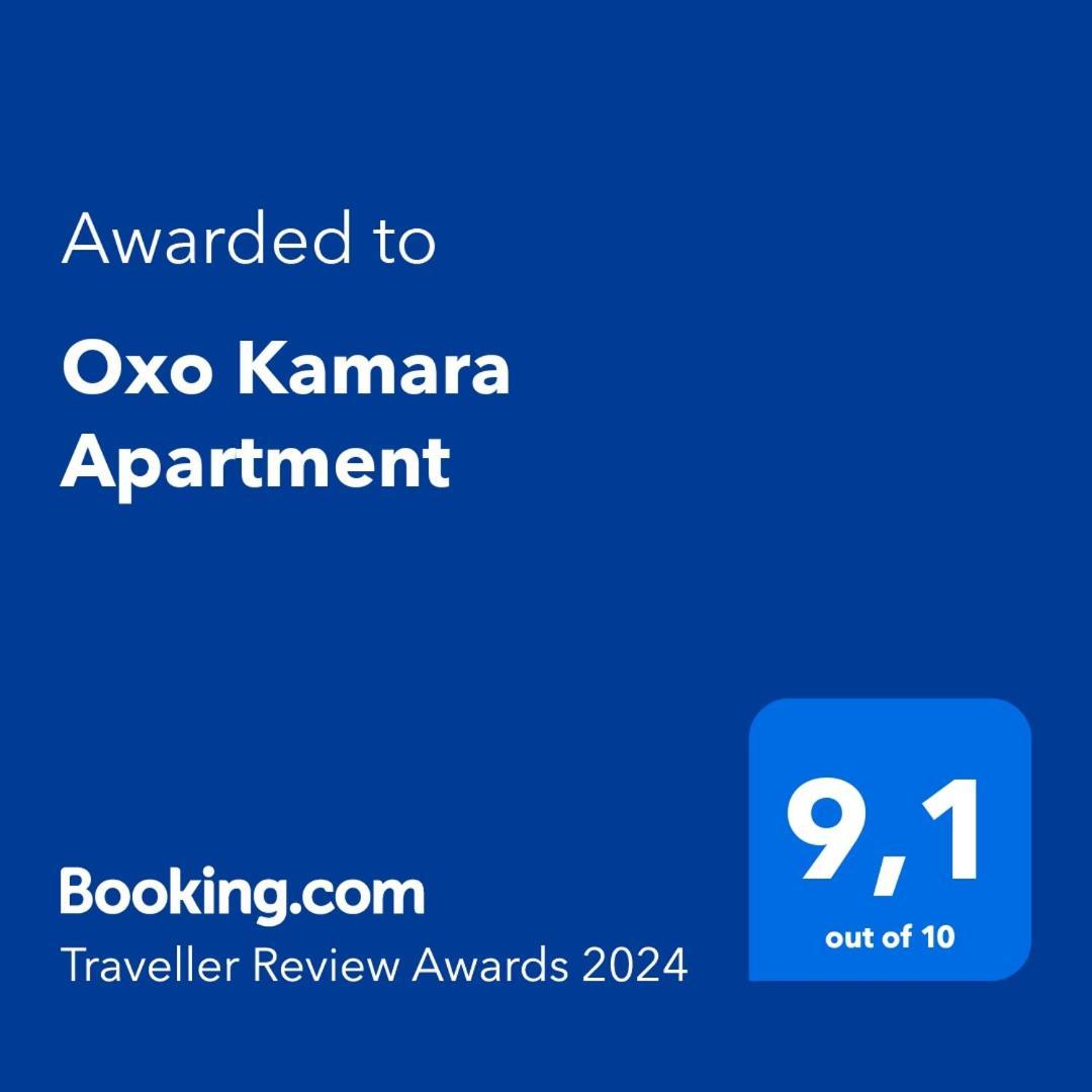 Oxo Kamara Apartment Olympos  Esterno foto