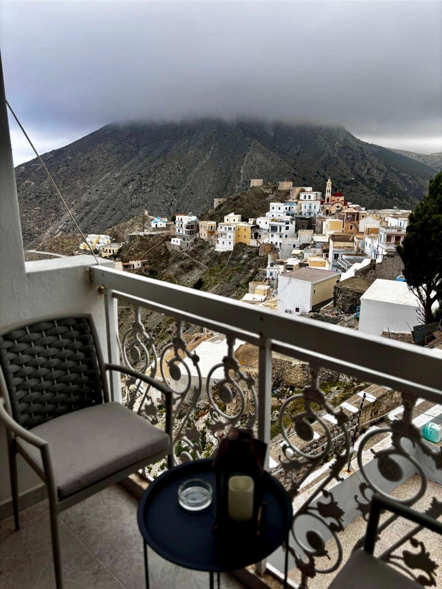 Oxo Kamara Apartment Olympos  Esterno foto