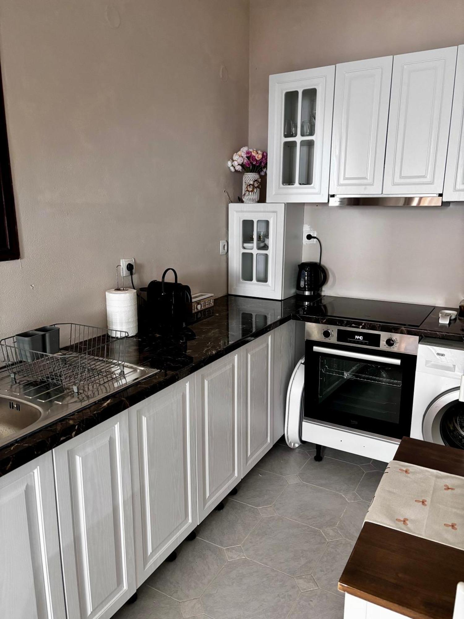 Oxo Kamara Apartment Olympos  Esterno foto