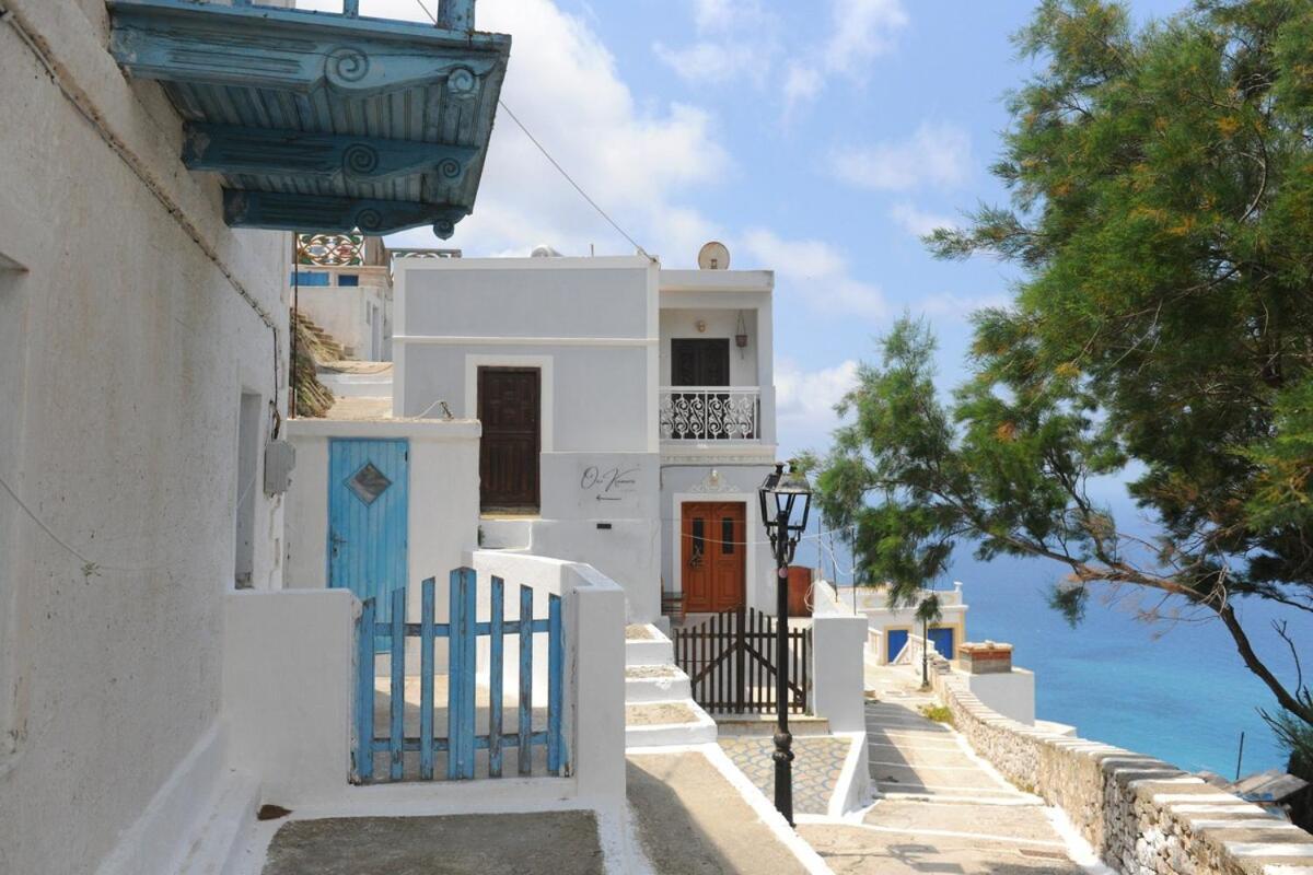 Oxo Kamara Apartment Olympos  Esterno foto