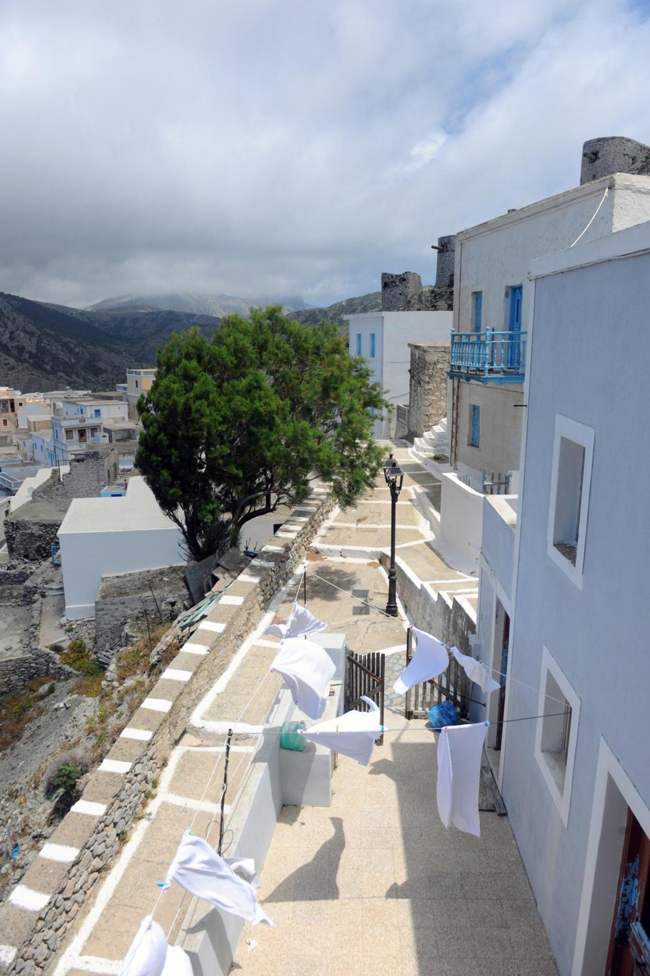 Oxo Kamara Apartment Olympos  Esterno foto