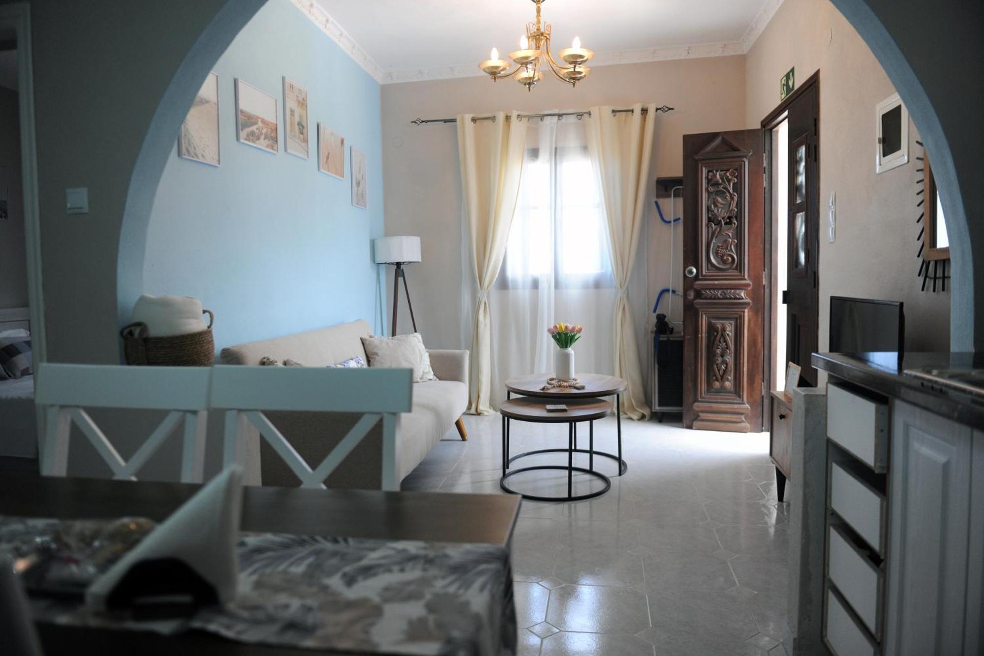 Oxo Kamara Apartment Olympos  Esterno foto