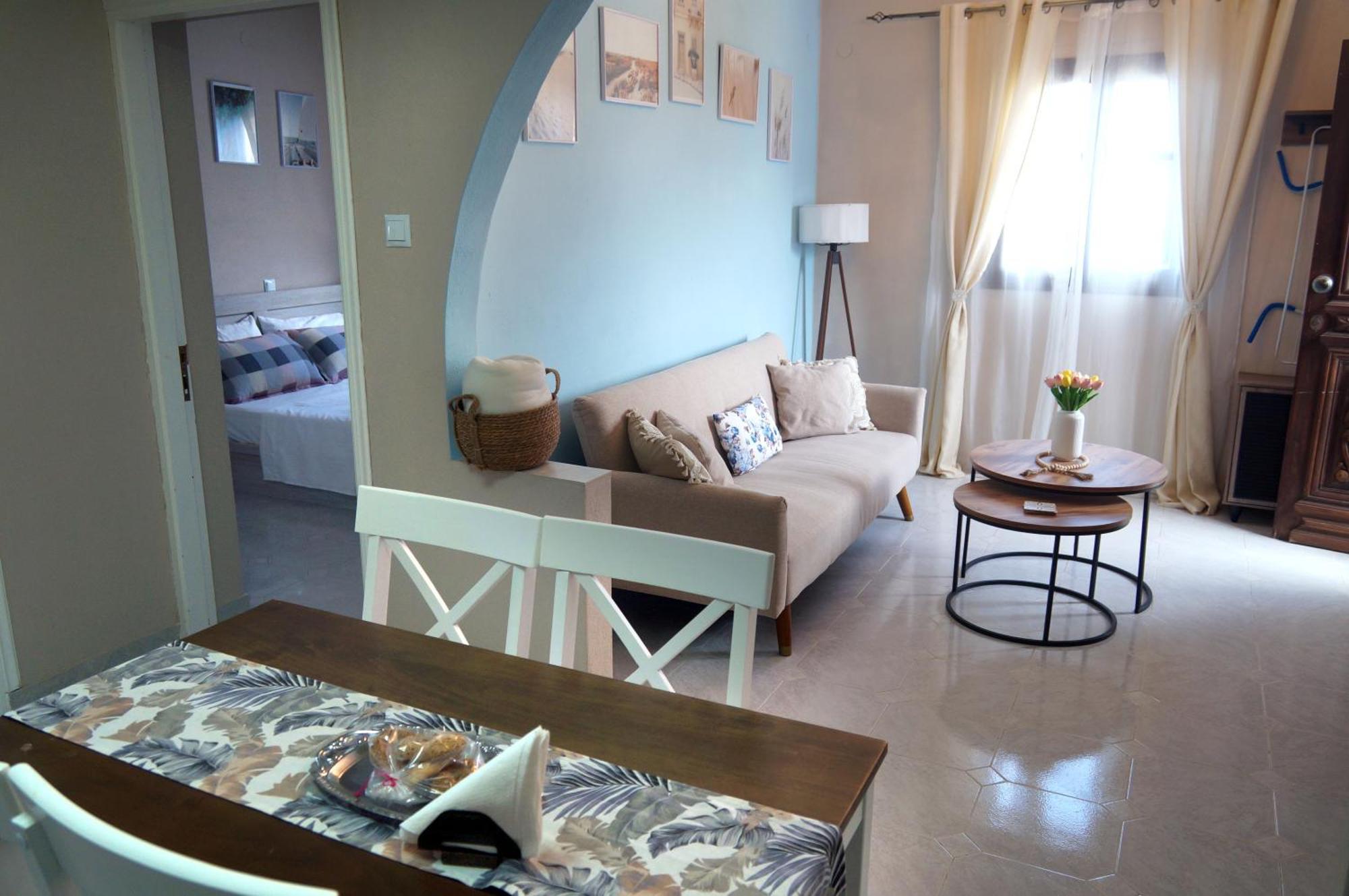 Oxo Kamara Apartment Olympos  Esterno foto